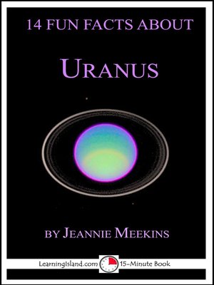 cover image of 14 Fun Facts About Uranus